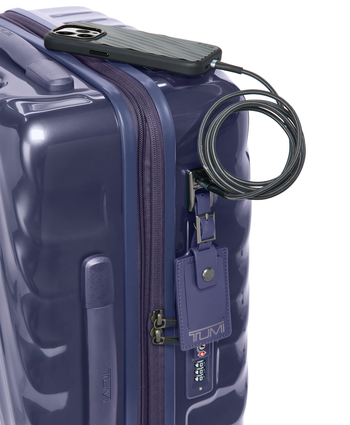 19 Degree Valise Cabine Extensible