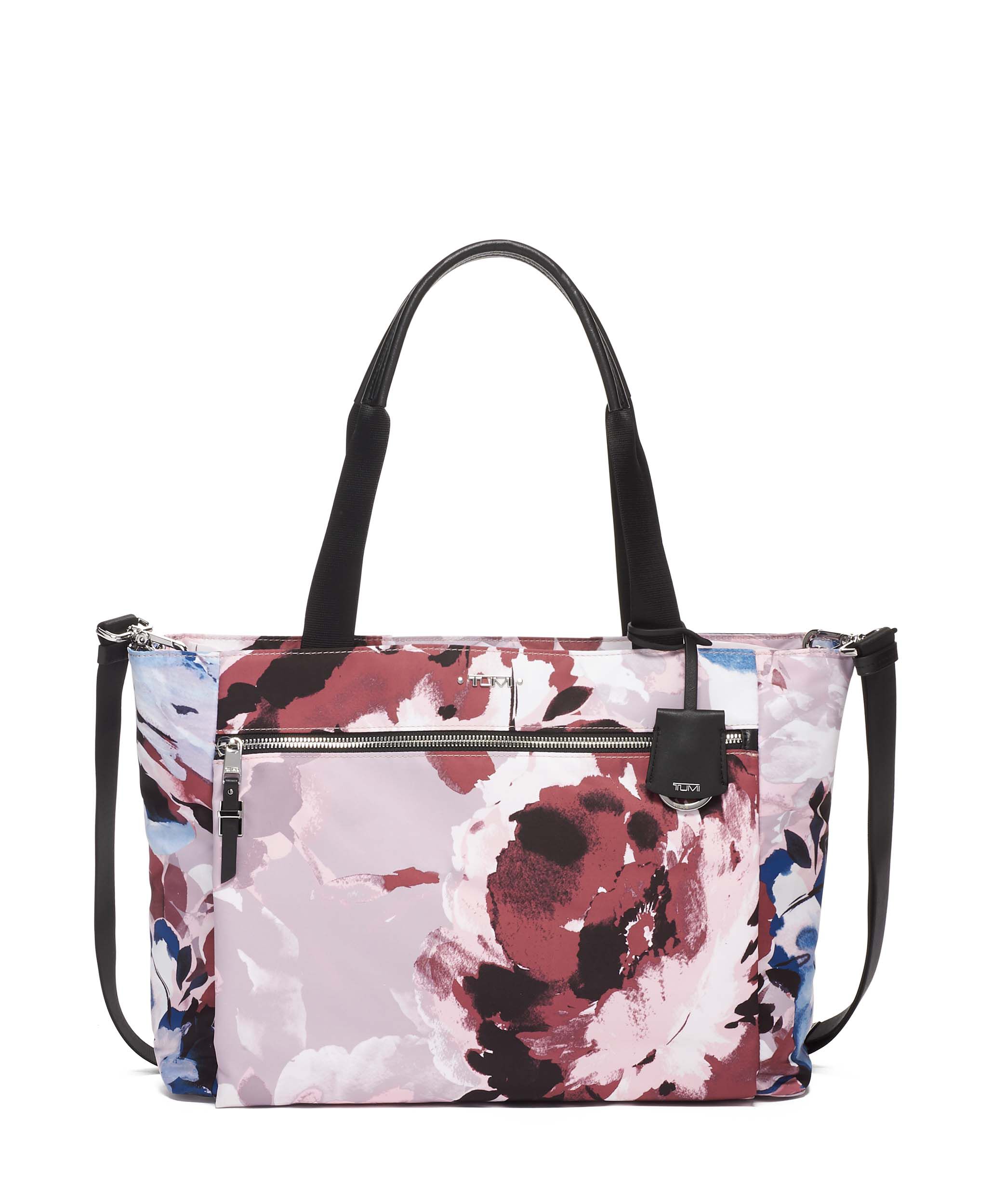 Tumi mauren tote discount black