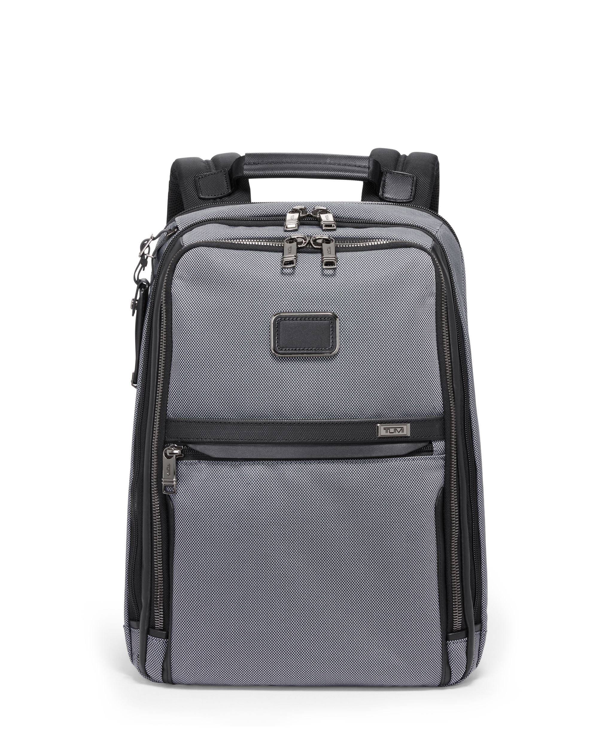 TUMI Alpha3 3way グレー 美品 Alpha X Slim Backpack Grey | TUMI France