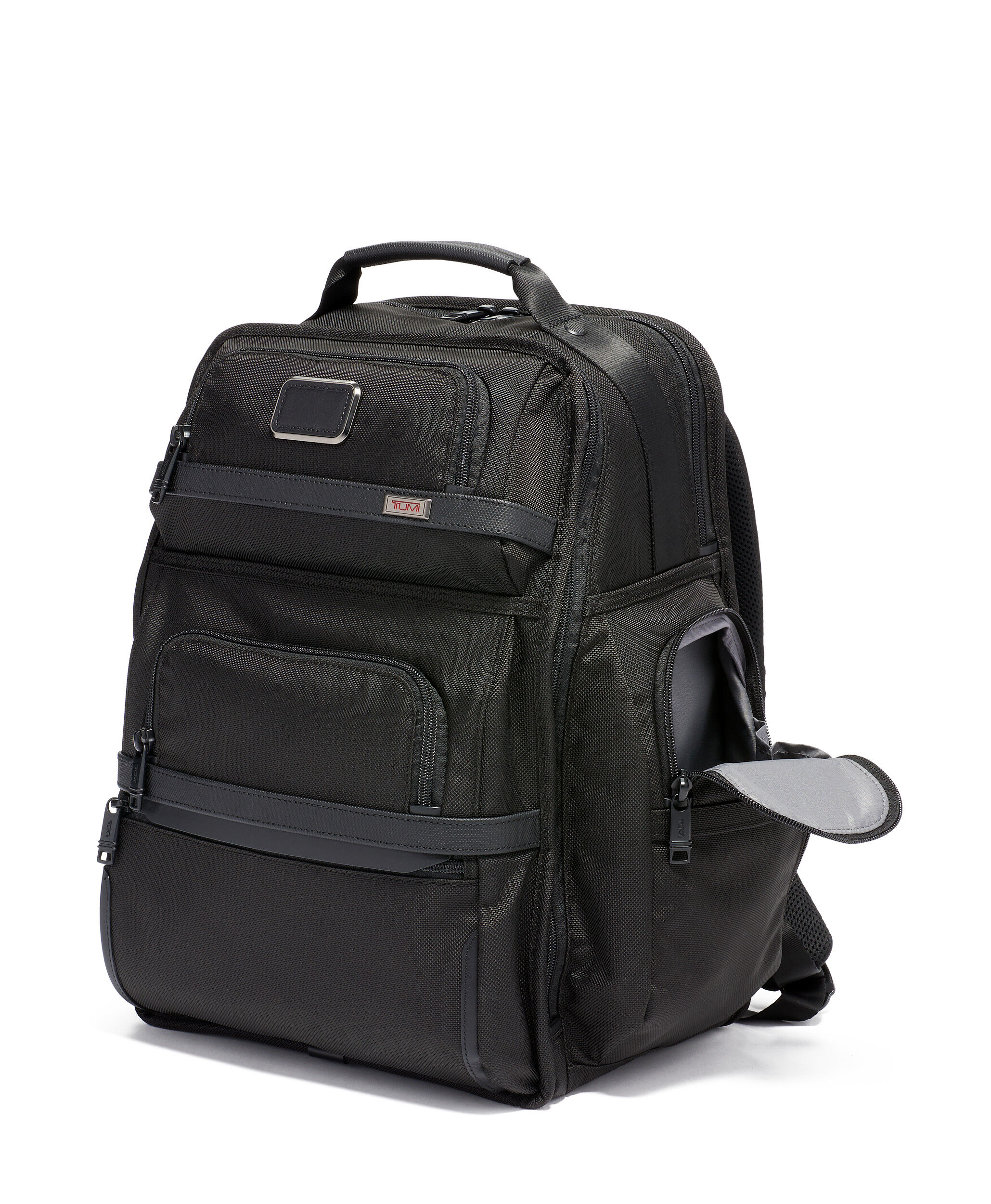 Alpha 3 Brief Pack Black | TUMI France