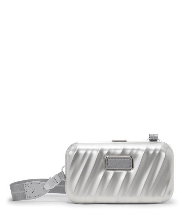 19 Degree Aluminium Compact Sling Silver | TUMI France