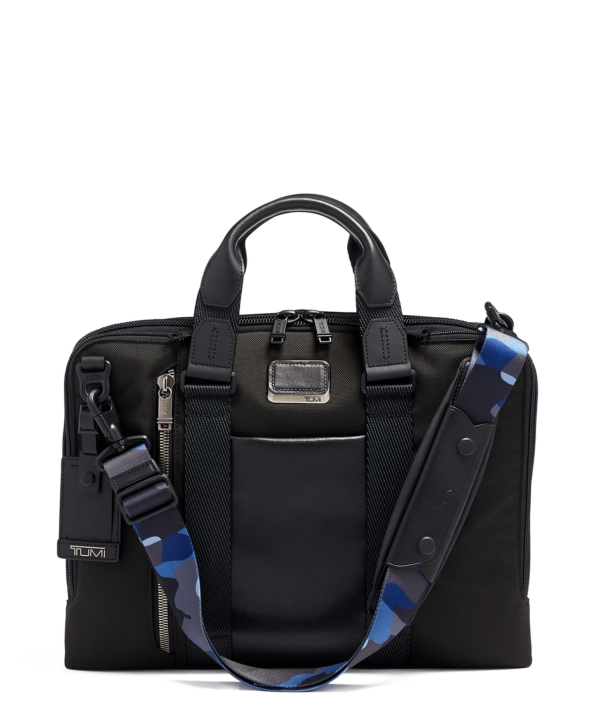 tumi briefcase strap