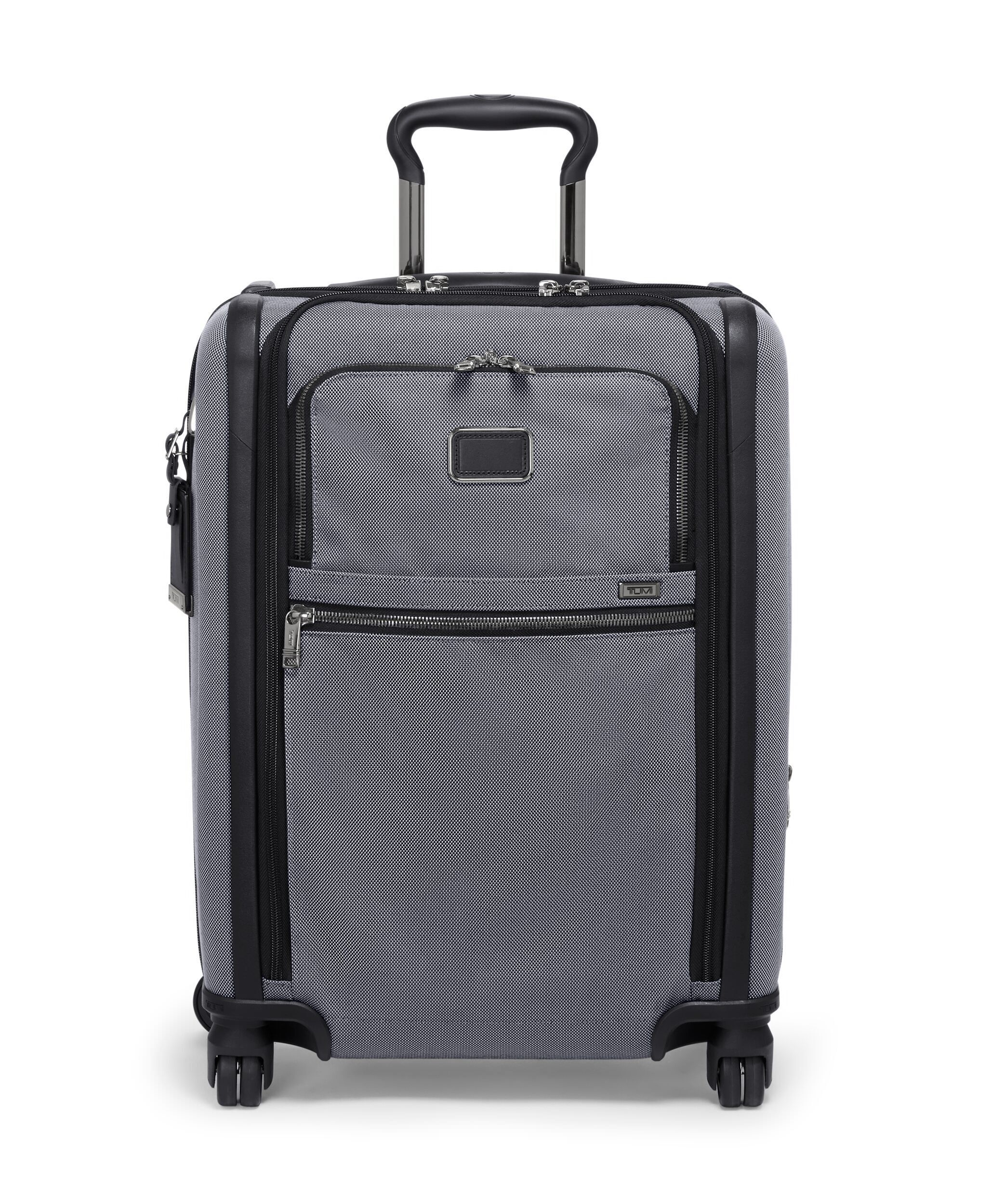 Alpha X Continental Dual Access Expandable Carry On 56 cm TUMI France