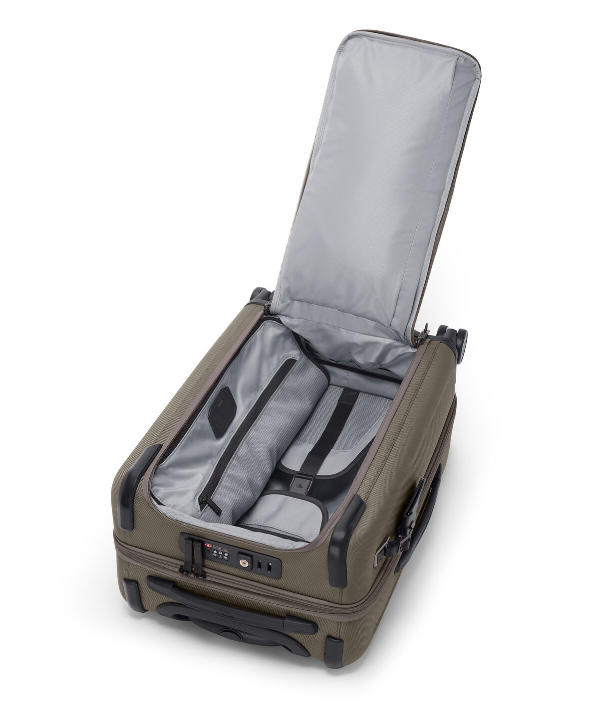Alpha Valise Cabine Extensible - double acc&egrave;s