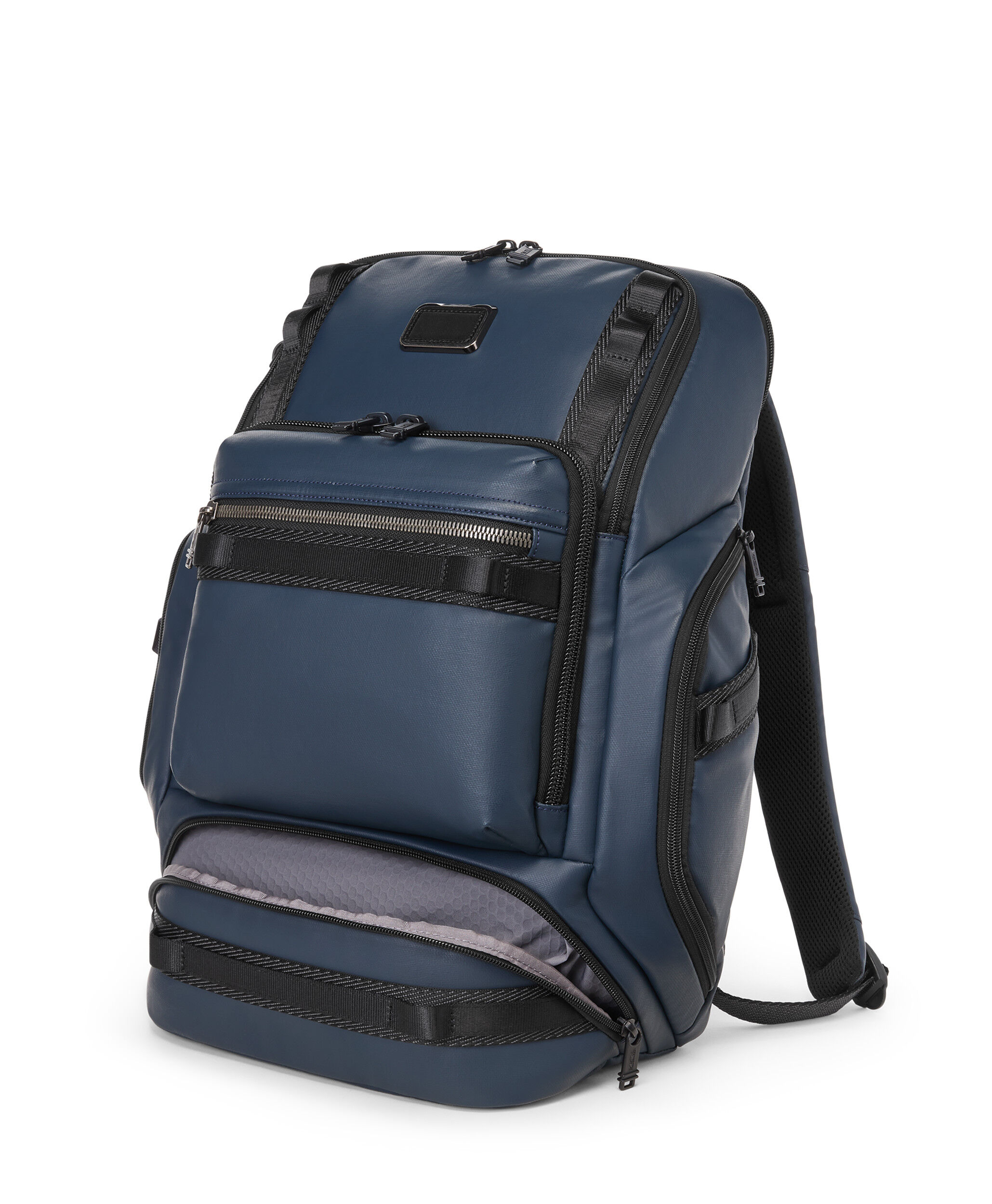 TUMI ALPHA BRAVO ネイビー TUMI Alpha Bravo Navigation Backpack – ShopCGX
