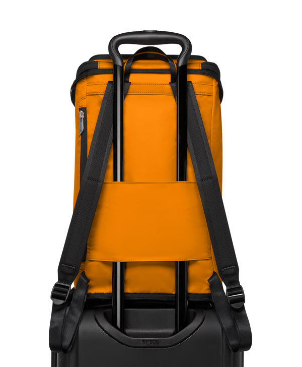 TUMI McLaren Packable Backpack Orange | TUMI France