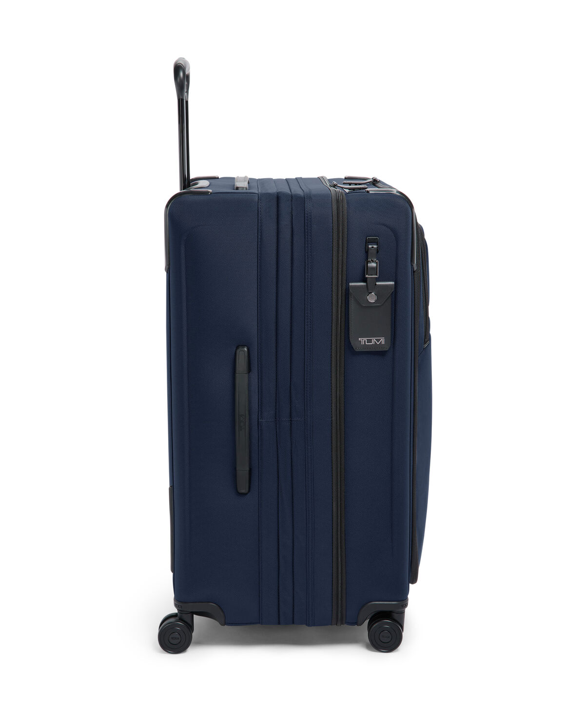 Alpha Valise Soute Large Extensible - double acc&egrave;s