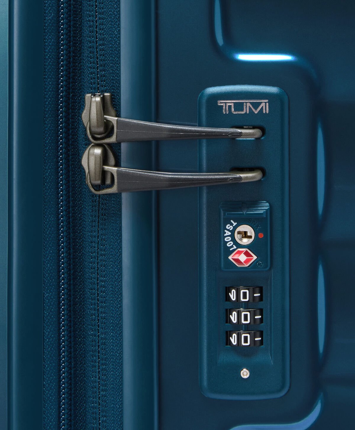 TUMI Valise extensible Extended Trip 76 cm