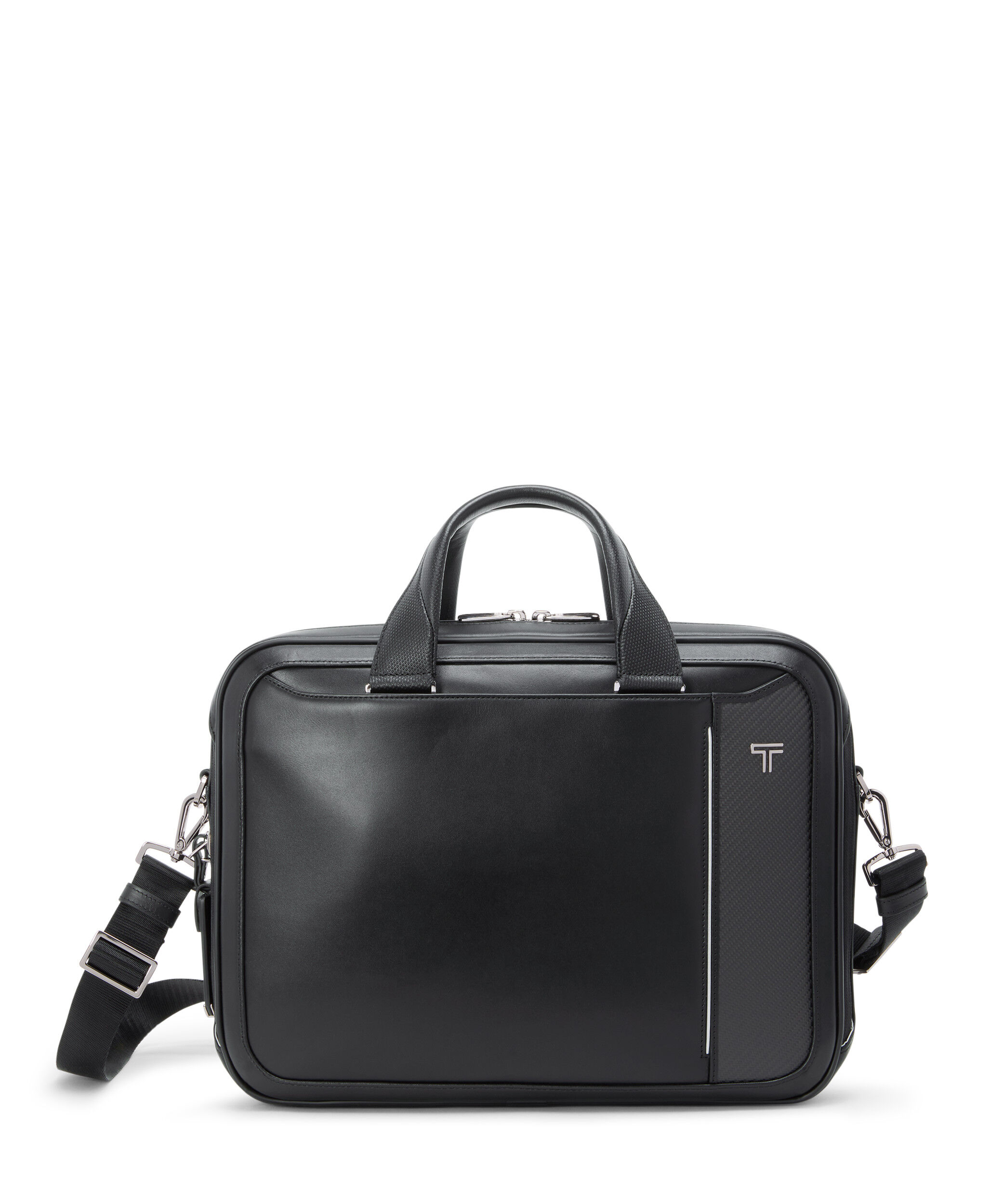 Arrivé Hannover Slim Brief Black | TUMI France