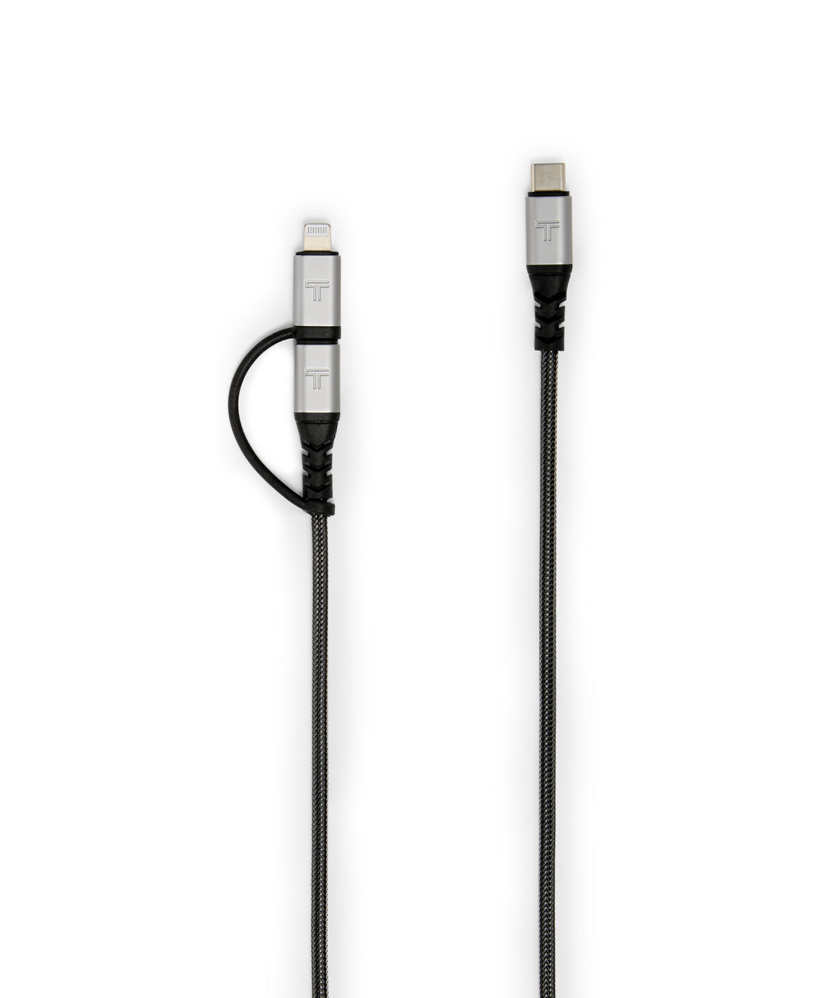 MOBILE ACCESSORY C&acirc;ble USB-C 2-en-1