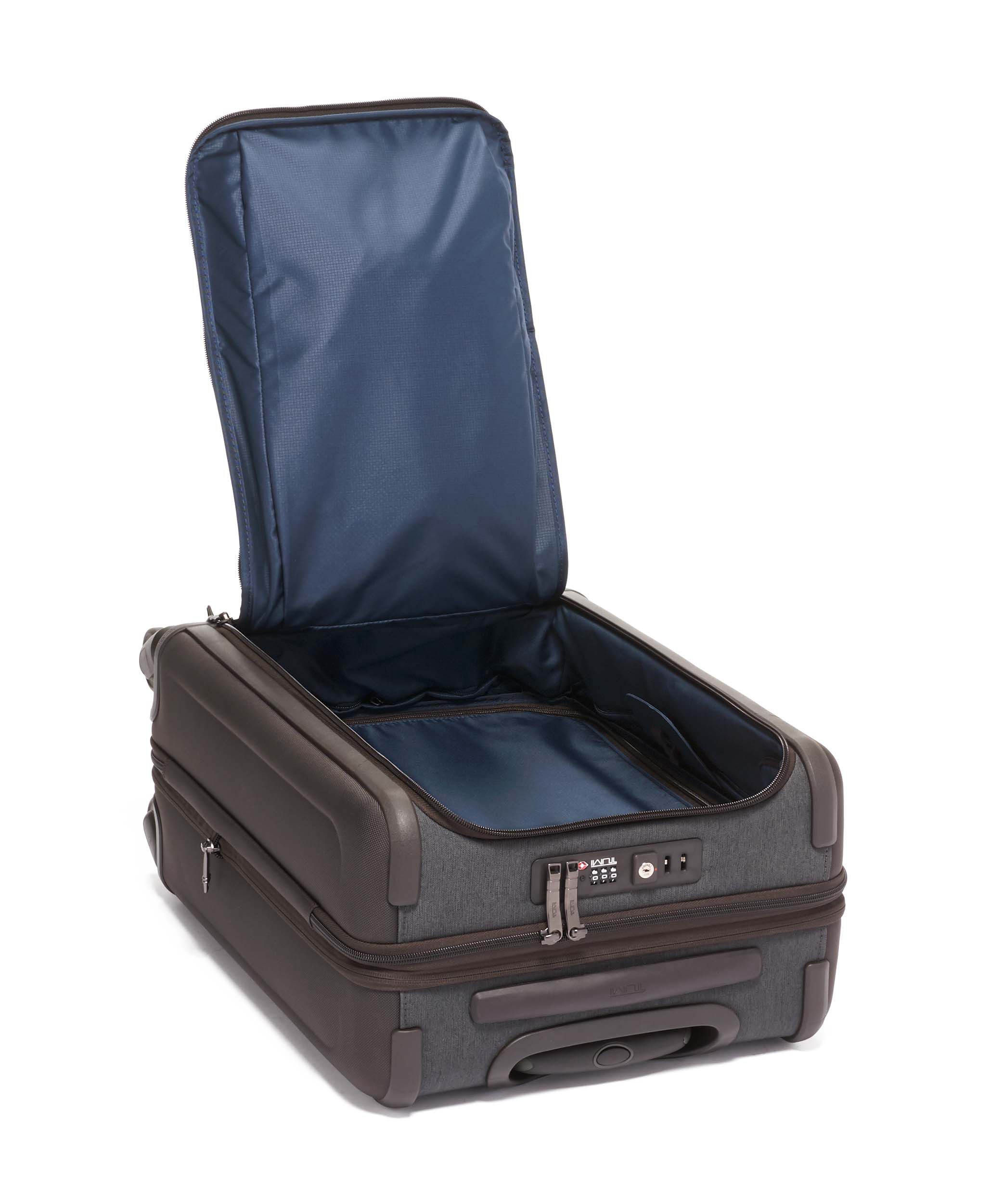 anthracite tumi
