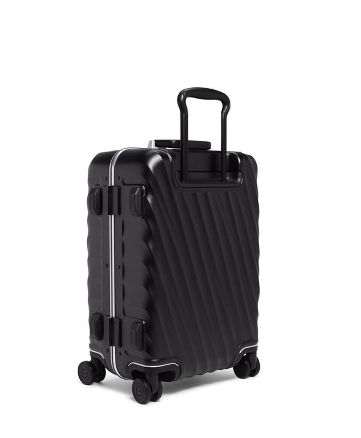 TUMI 19 DEGREE FRAME International Carry-On 55 cm Black Texture