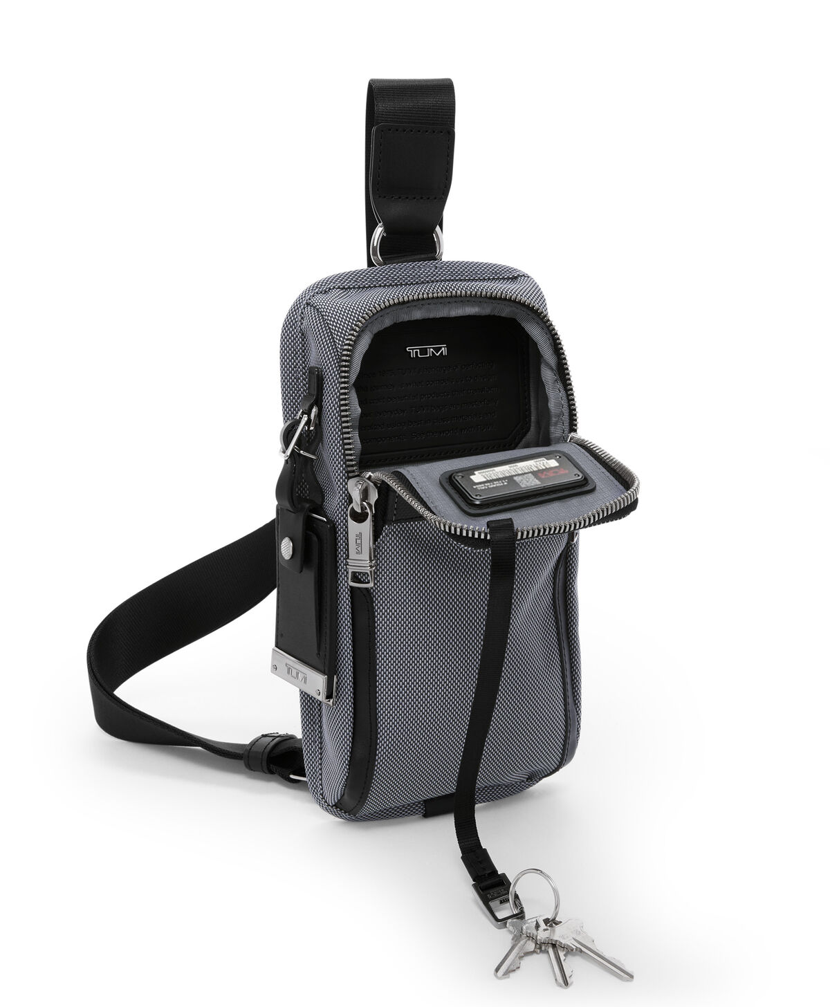 Alpha X Sac monobretelle compact