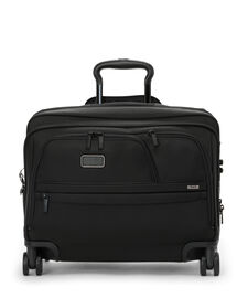 ALPHA Deluxe Valise Cabine Compacte Extensible