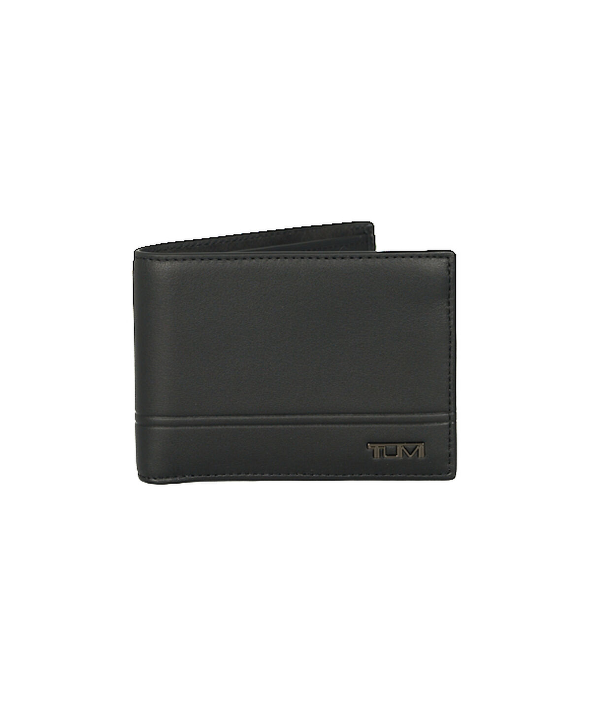 TUMI Double Billfold W/Id