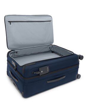 Alpha Valise Soute Large Extensible - double acc&egrave;s