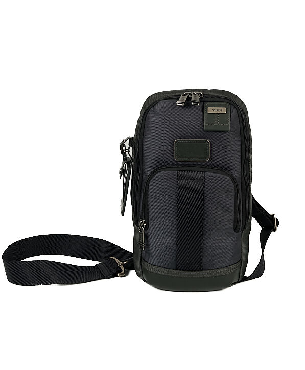 【新品未使用】TUMIボディーバッグ2223402CPO Slim Sling TUMI