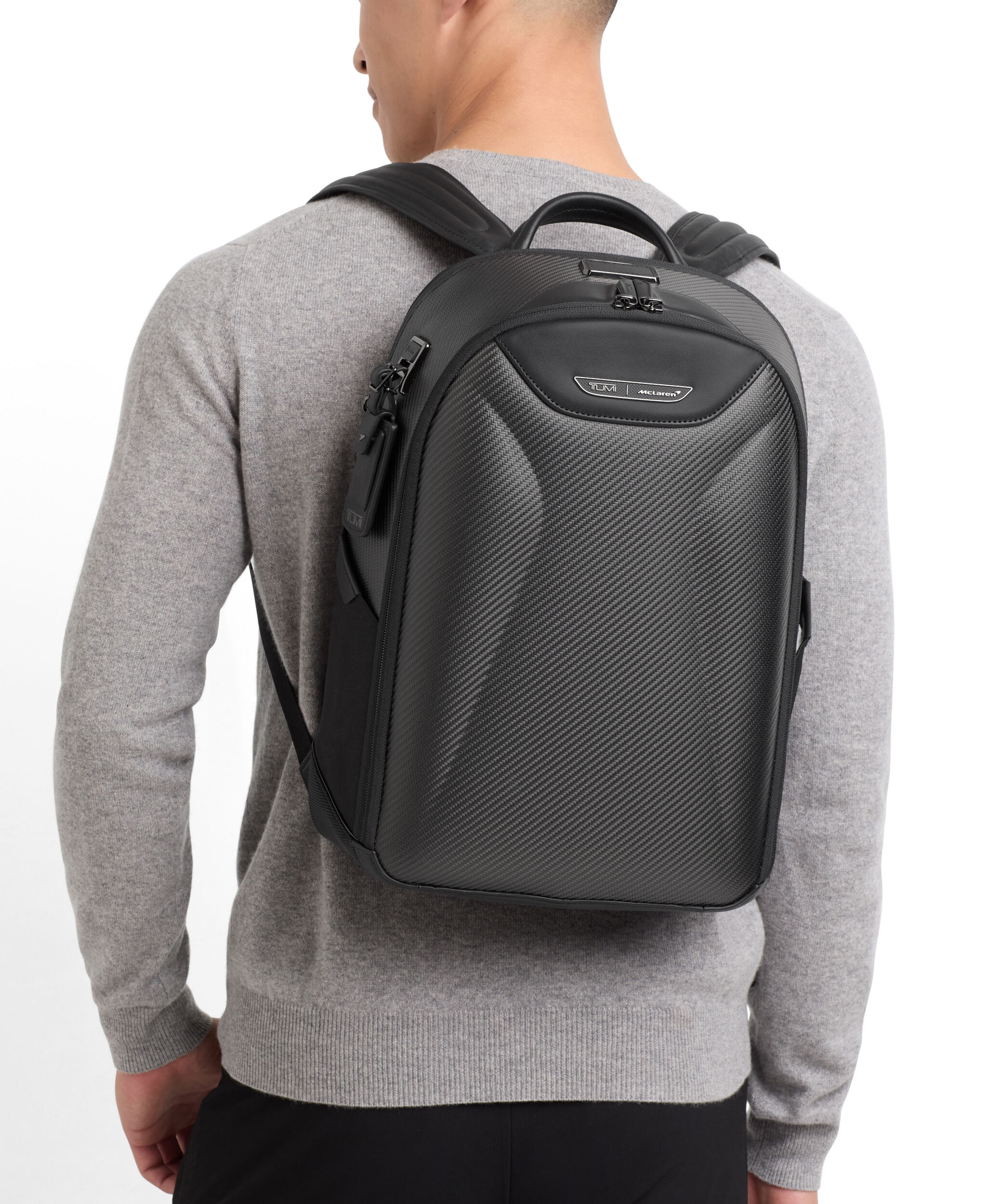 公式通販| Backpack TUMI×MCLAREN バックパック メンズ