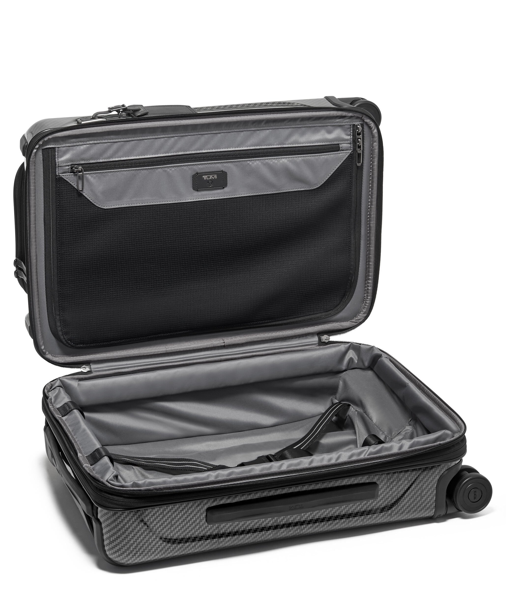 Tegra-Lite International Front Pocket Expandable Carry-On 55 cm