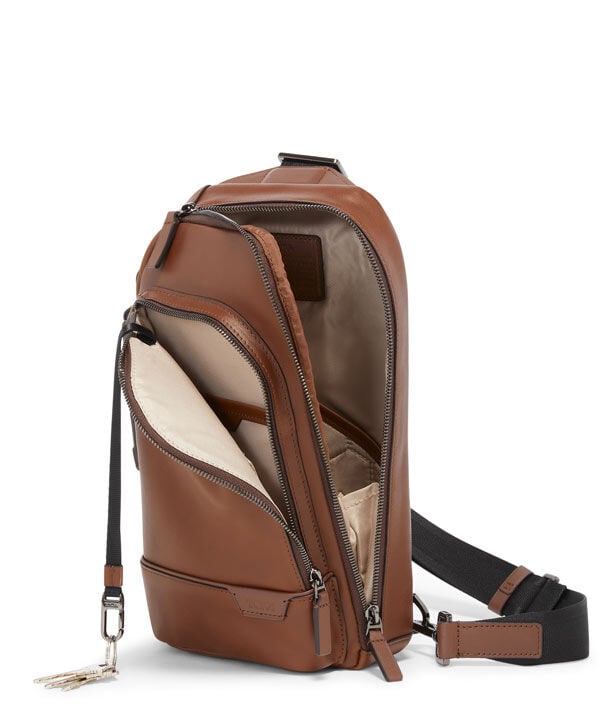 Harrison Gregory Sling TUMI France