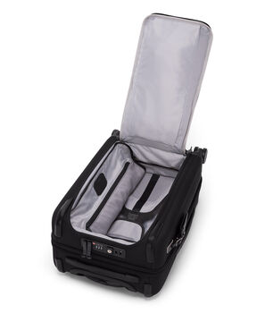 Alpha 4 Valise cabine Extensible Dual Access 55 cm