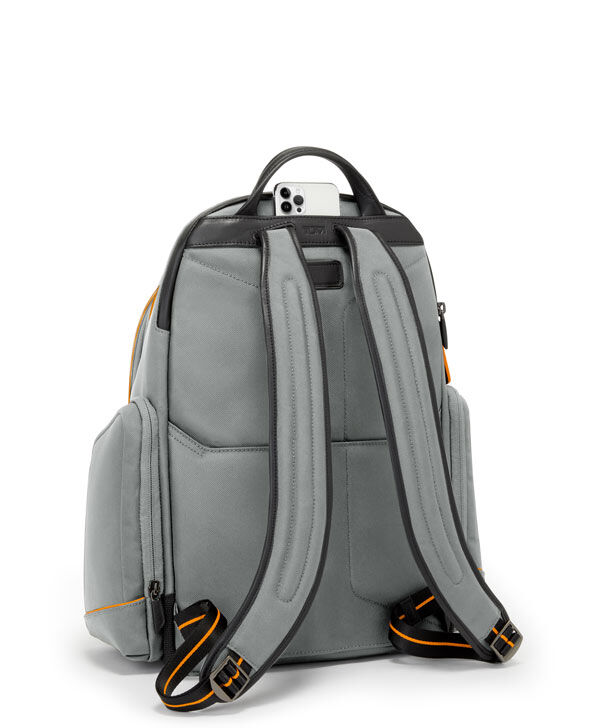 TUMI McLaren Paddock Backpack Grey | TUMI France
