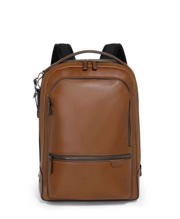 Sac a dos outlet cuir et tissu