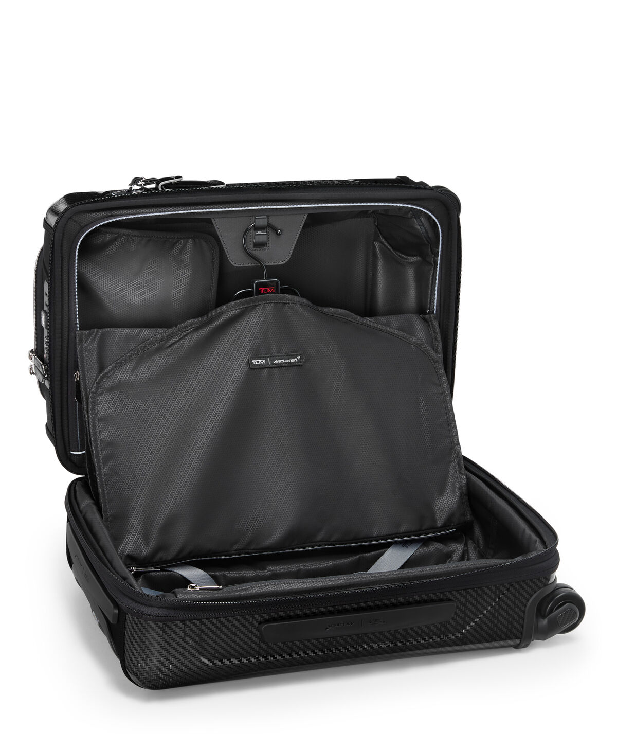 TUMI McLaren Valise Cabine Extensible Aero - double acc&egrave;s