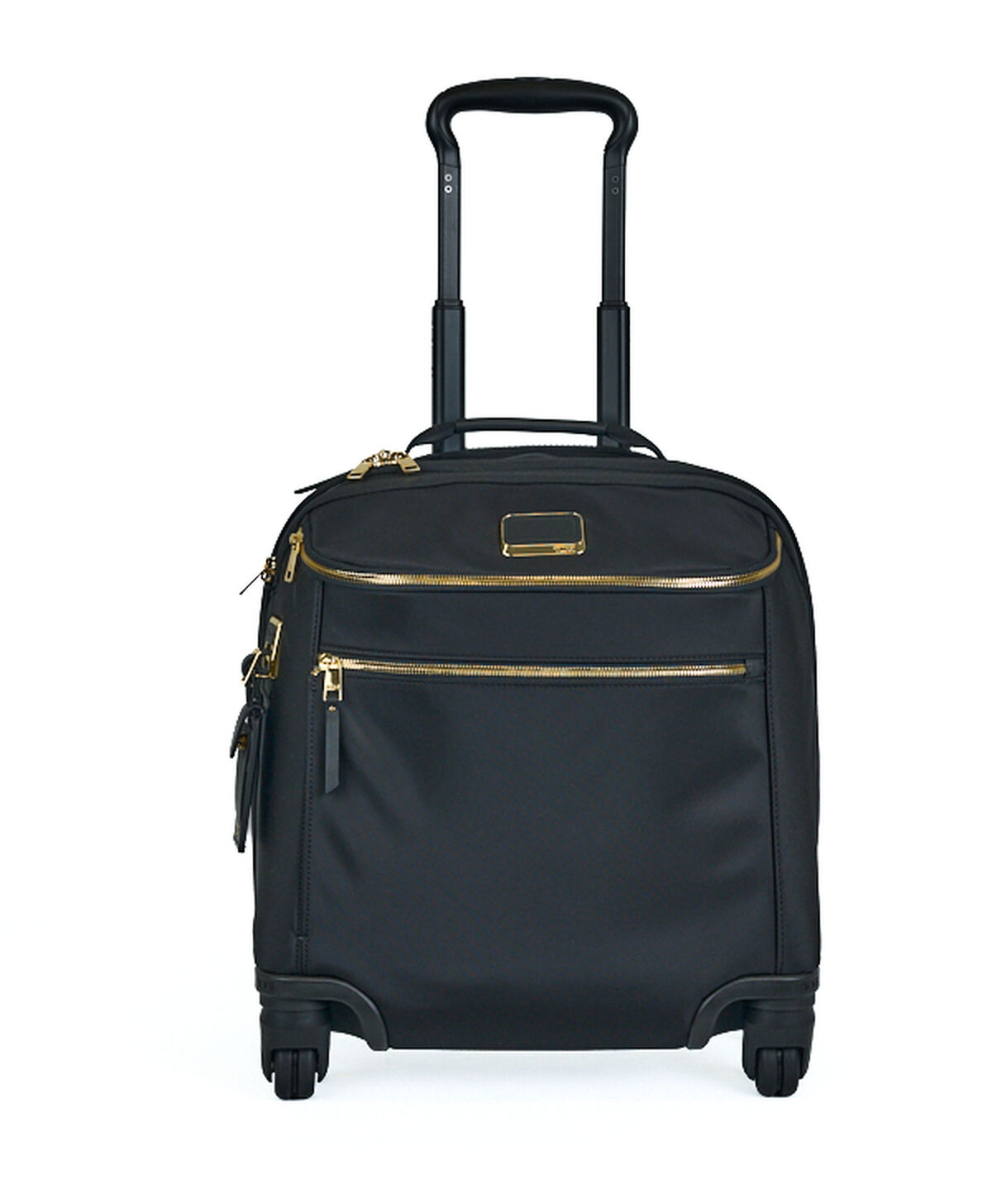 TUMI Compact Carry-On Black/Gold