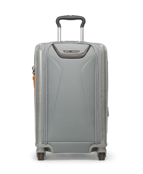 TUMI McLaren Aero International Expandable Carry-On 56 cm Grey
