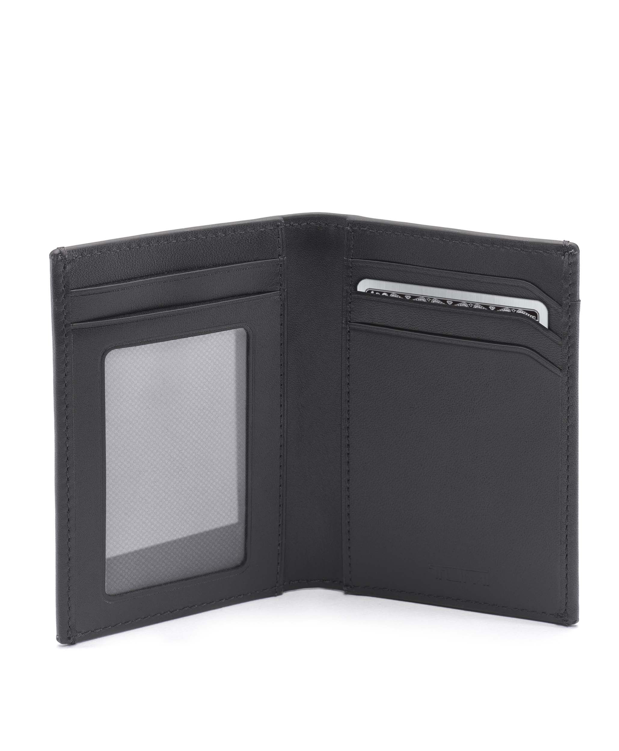 Tumi multi window card case top