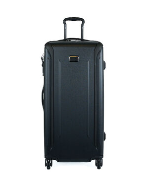 Tumi Vapor Large Rolling Trunk Black Texture