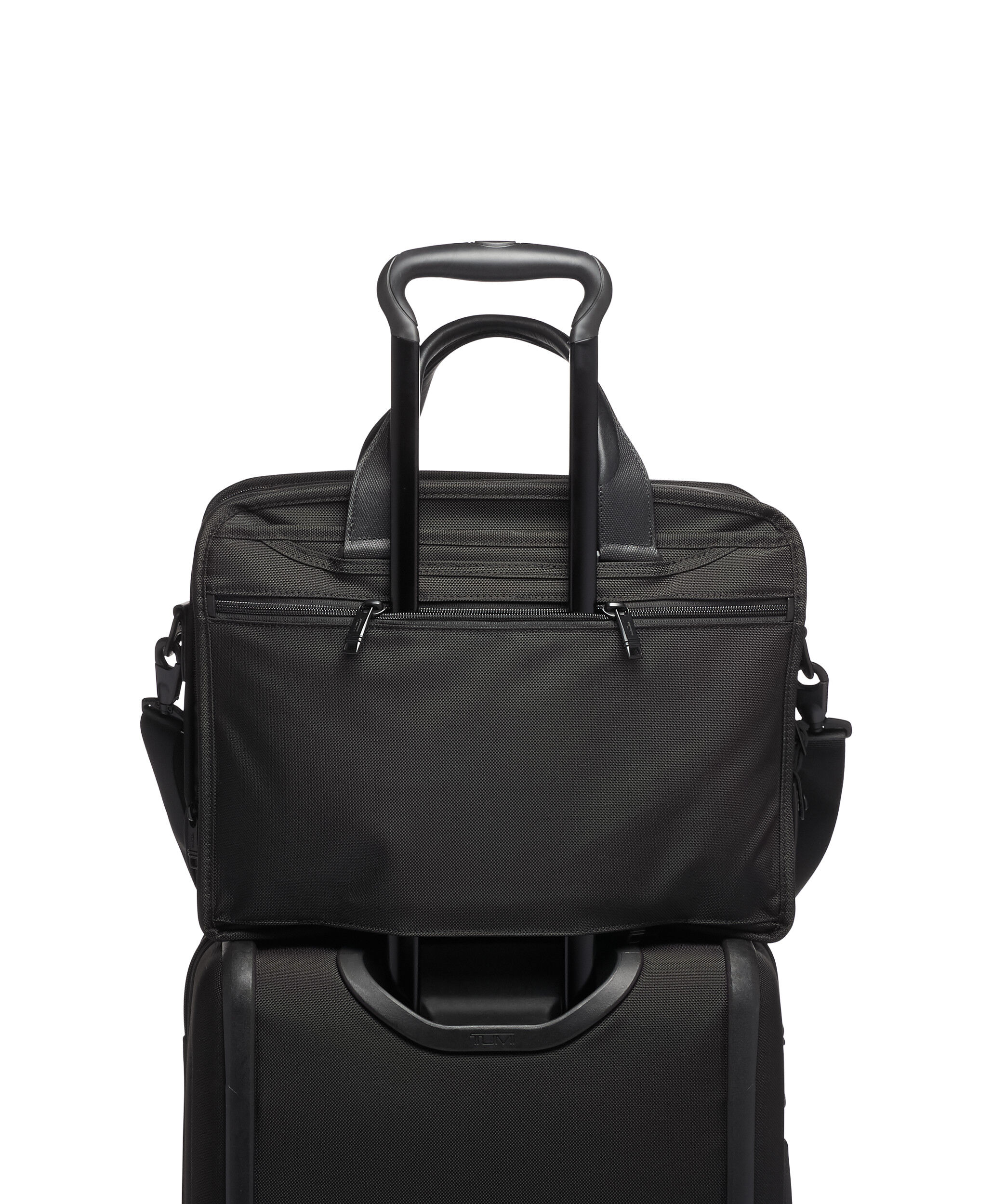 Alpha 3 Laptop Briefcase Black | TUMI France