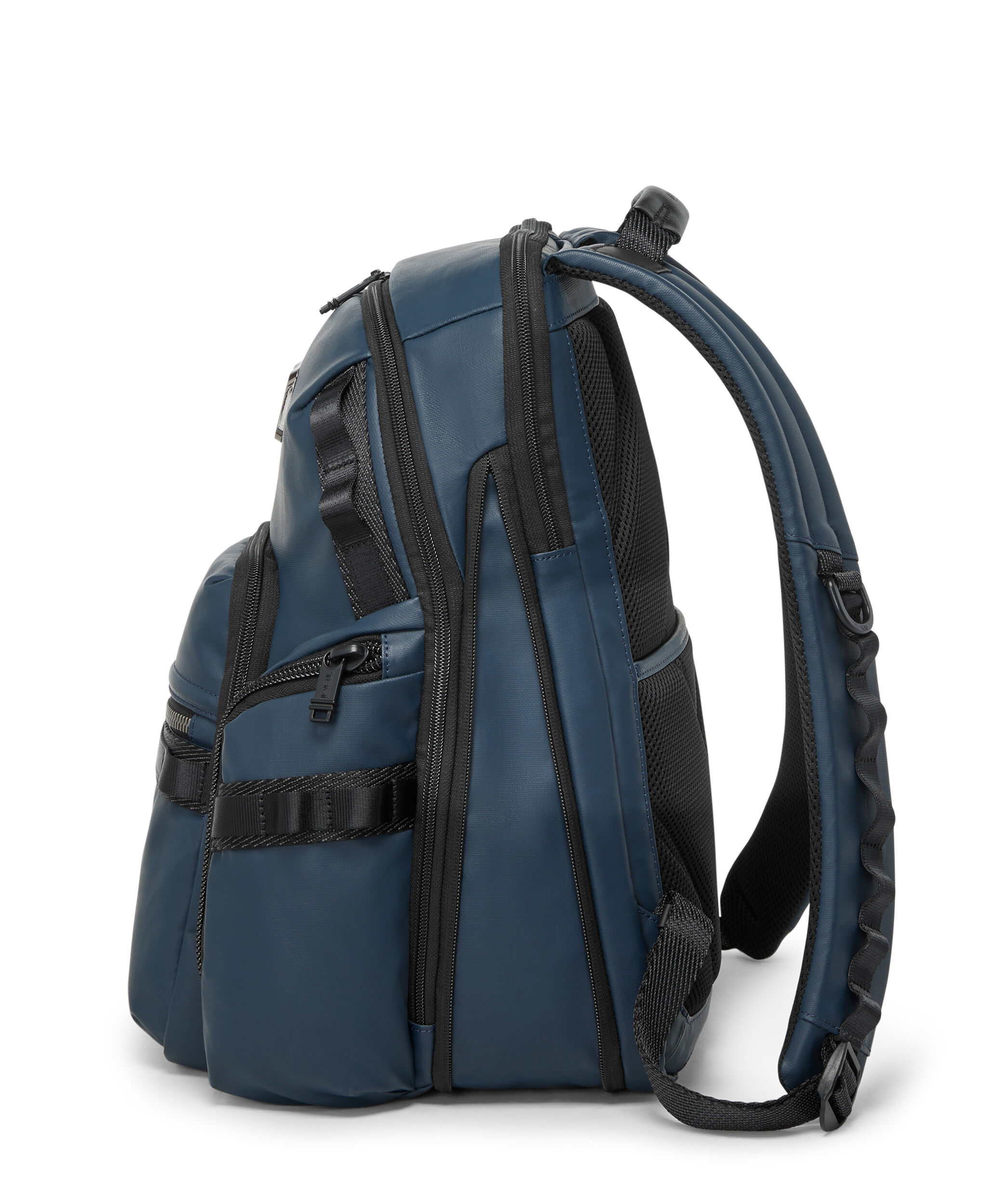 Alpha Bravo Navigation Backpack Blue | TUMI France