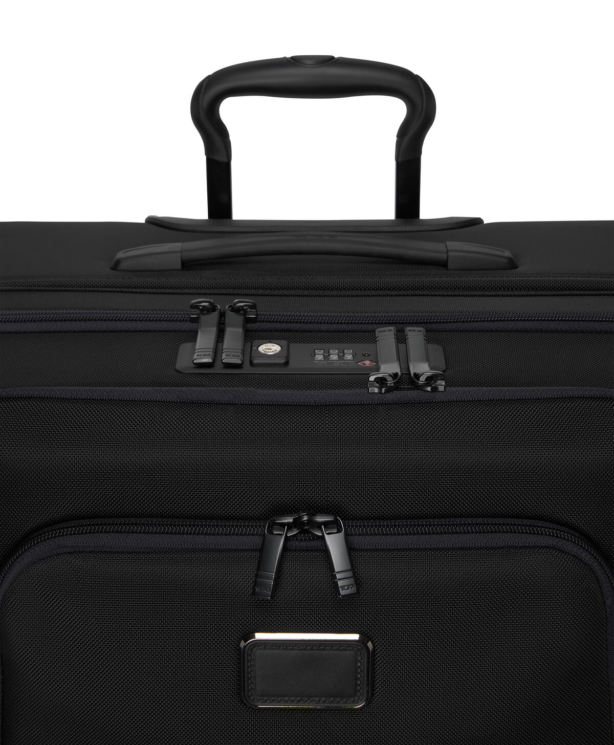 Alpha Valise Soute Large Extensible - double acc&egrave;s