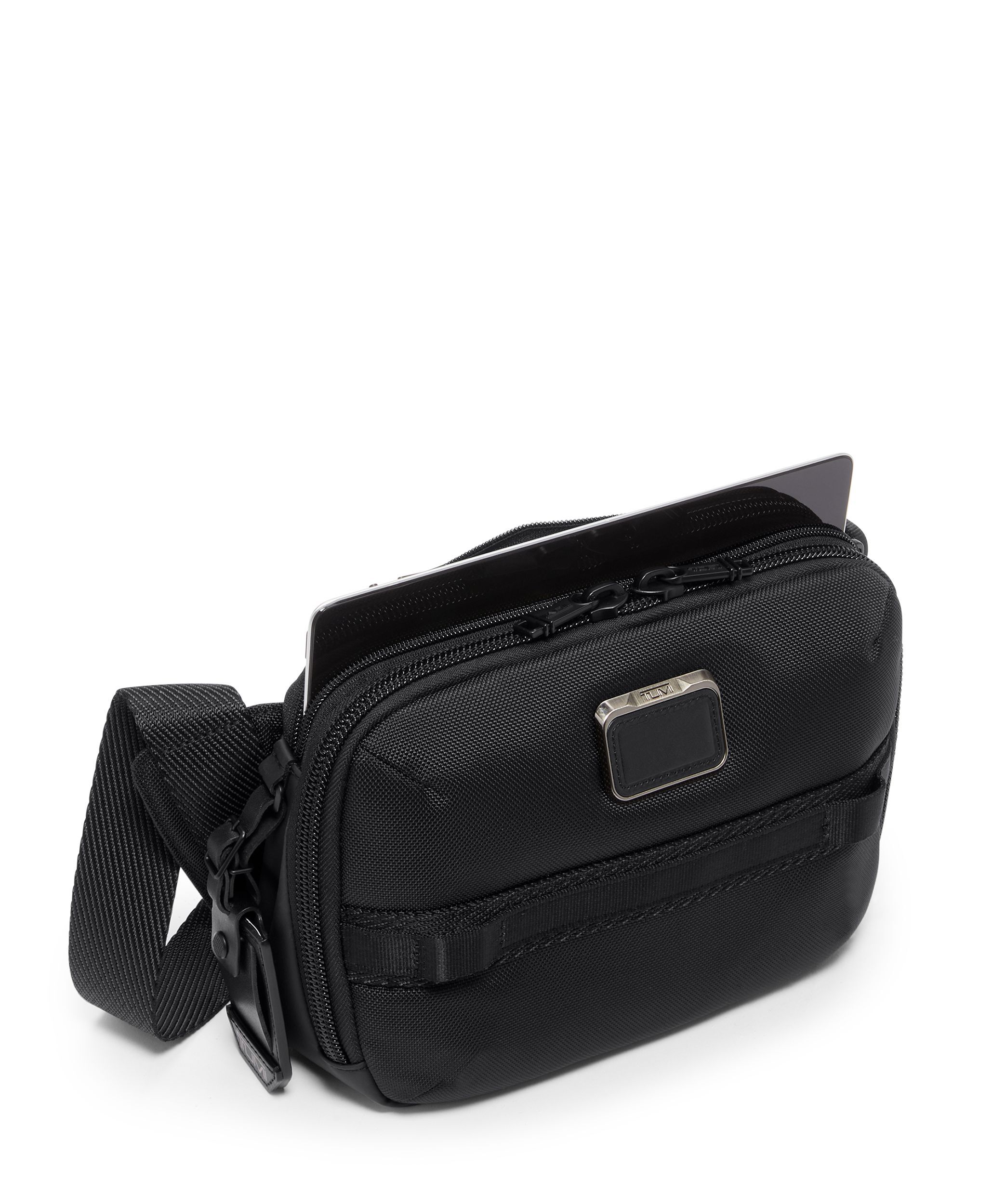 Alpha Bravo Ranger Crossbody Black | TUMI France