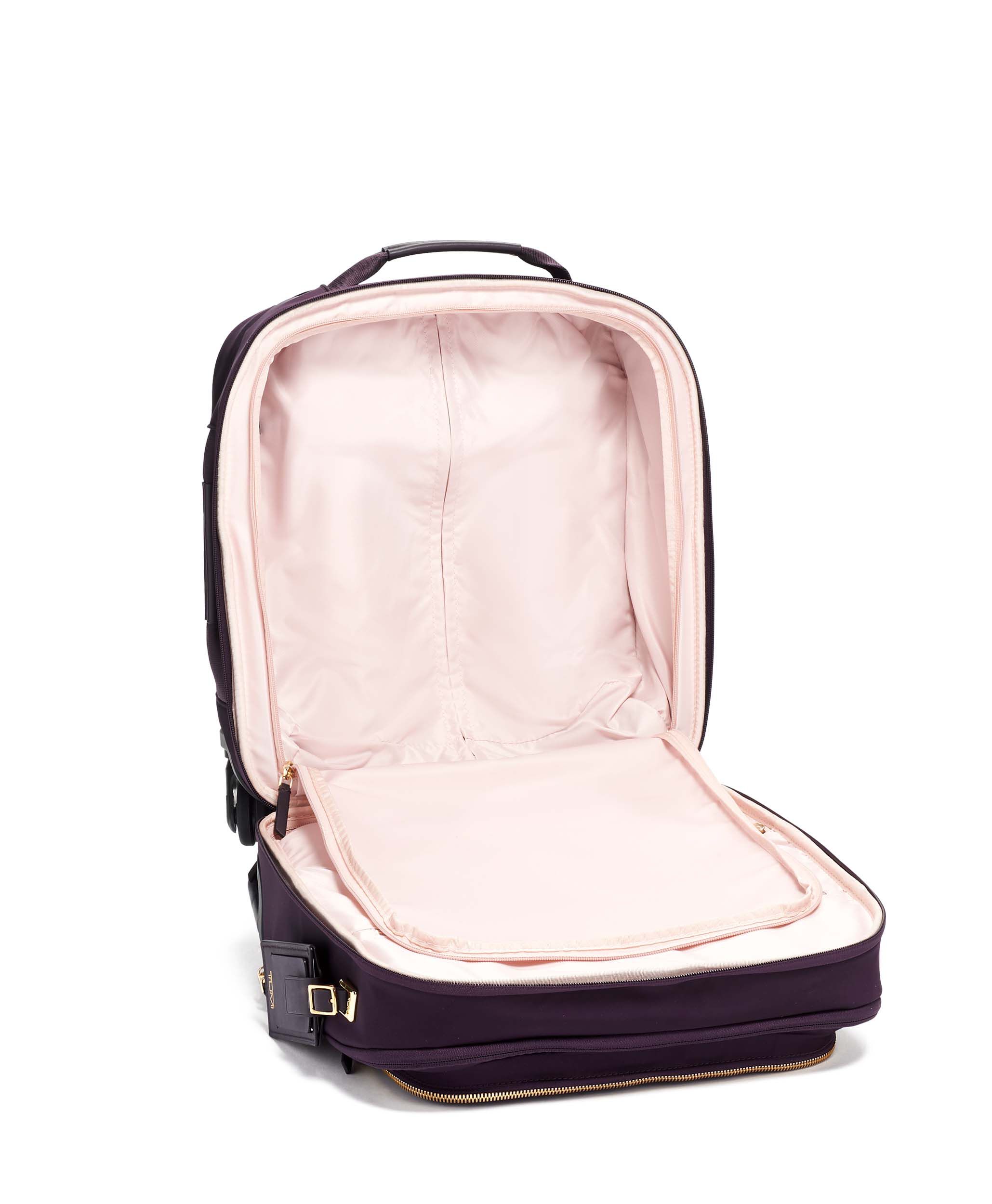 amber & ash backpack