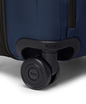 Alpha Valise Cabine Large Extensible - double acc&egrave;s