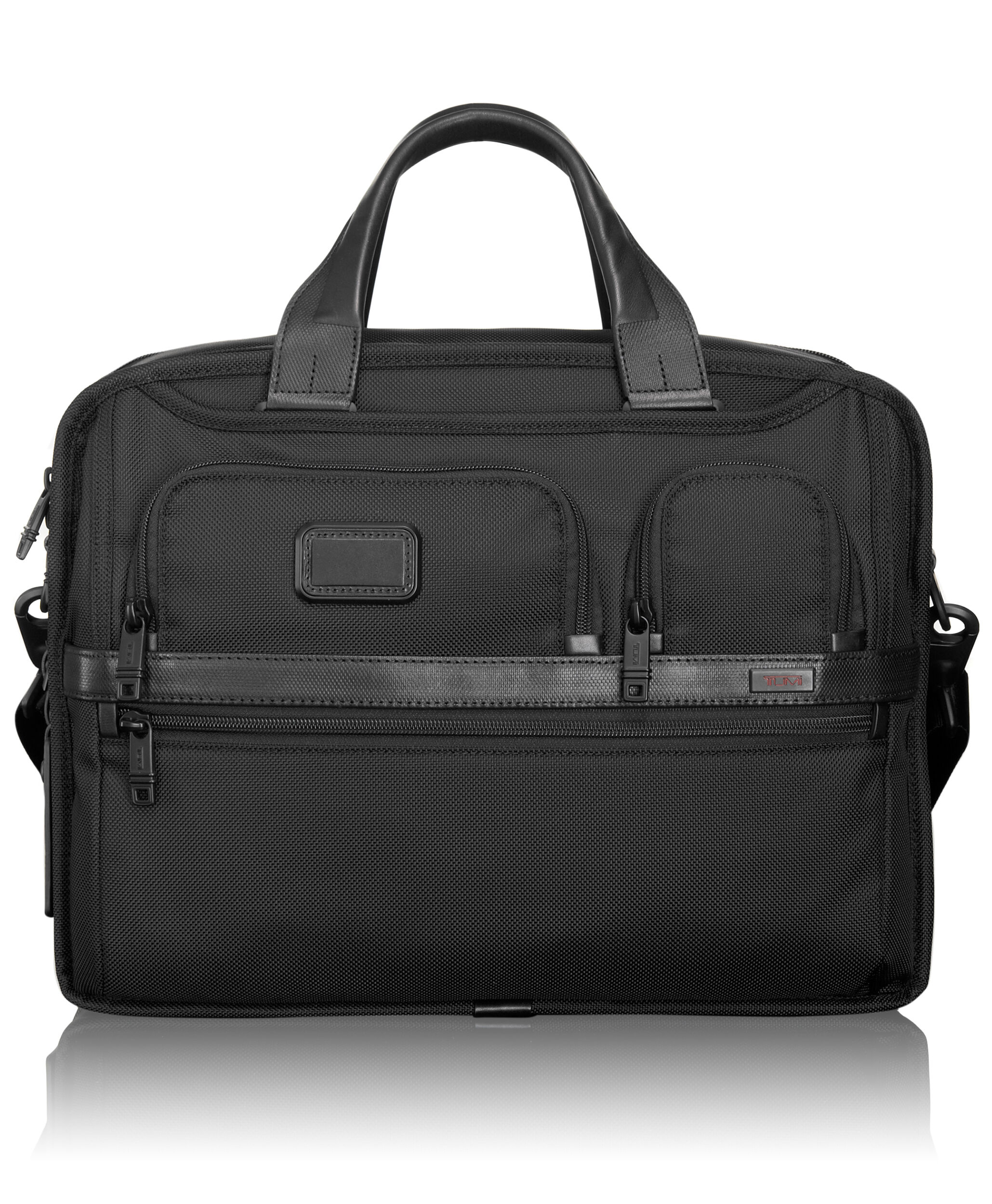 tumi alpha 3 expandable organizer laptop brief