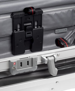 19 Degree Aluminium Valise Cabine Extensible