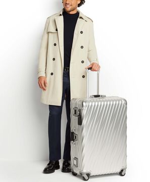 19 Degree Aluminium Valise Soute Large
