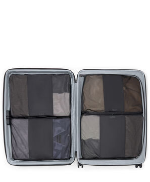 Alpha Valise Soute Large Extensible - double acc&egrave;s