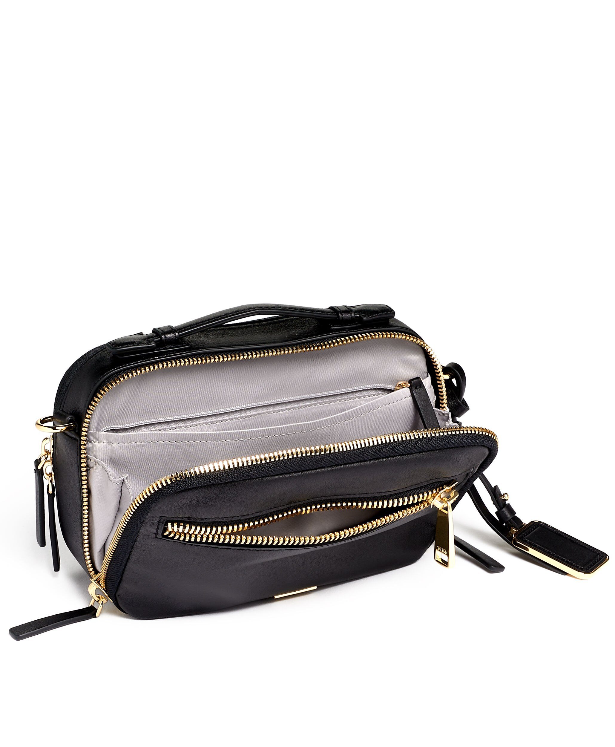 tumi crossbody leather