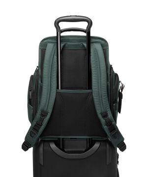 tumi backpack trolley Unisex Osborn Roll Top Backpack, Midnight Black, One Size as well as dedicated space for your laptop Tumi Nylon Backpack - Burgundy