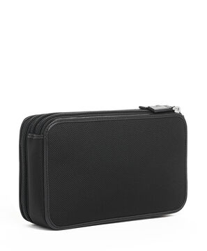 Alpha Pochette Triple Zip