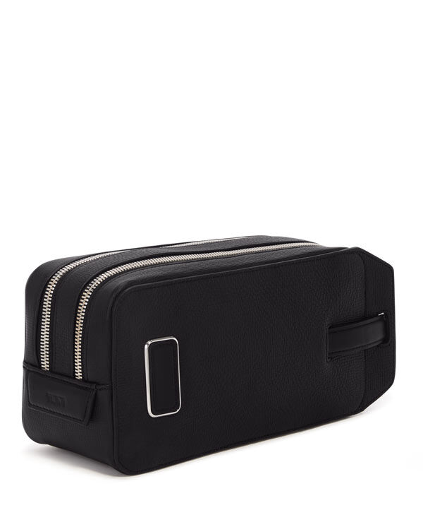 Amazon.co.jp: TUMI（トゥミ）DOUBLE ZIP AROUND CLUTCH BLACK