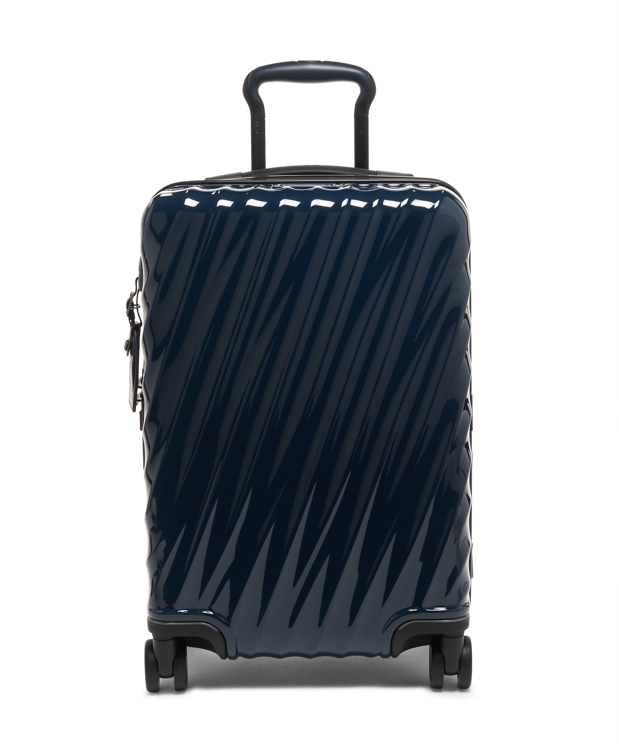 19 Degree International Expandable Carry-On 55 cm Blue | TUMI France