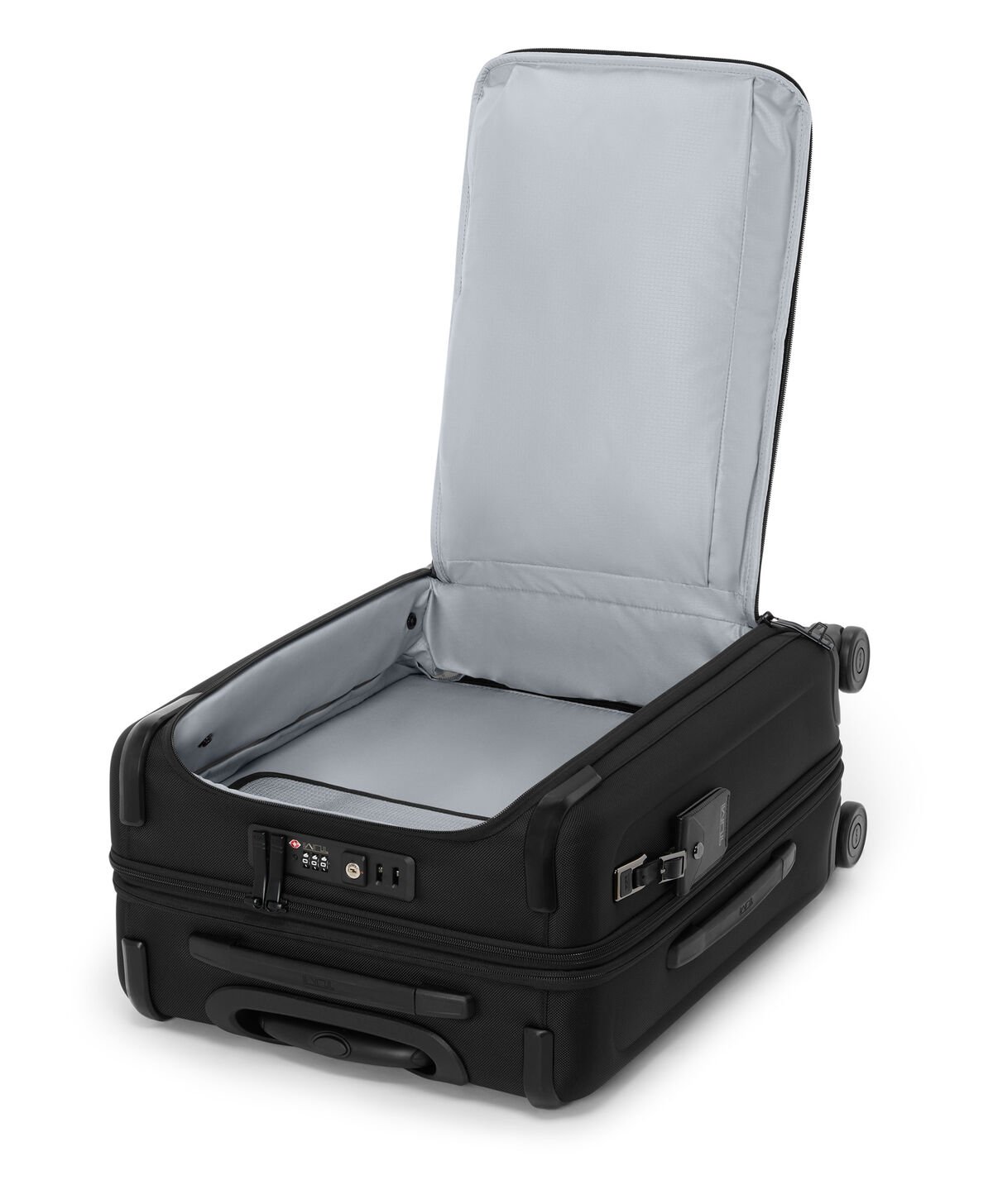 TUMI Valise cabine Extensible Large Dual Access 55 cm