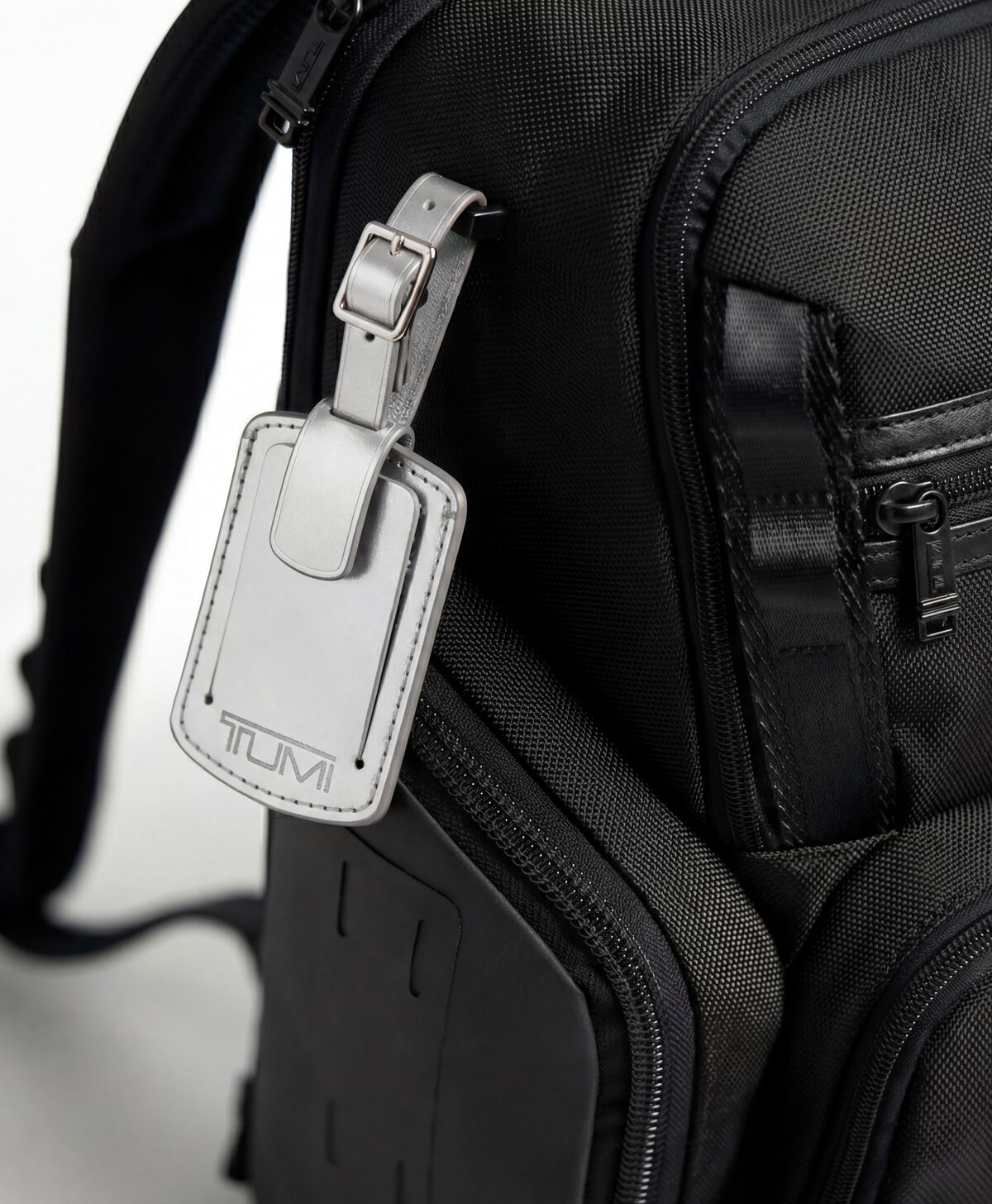 TUMI ACCENTS &Eacute;tiquette bagage taille B