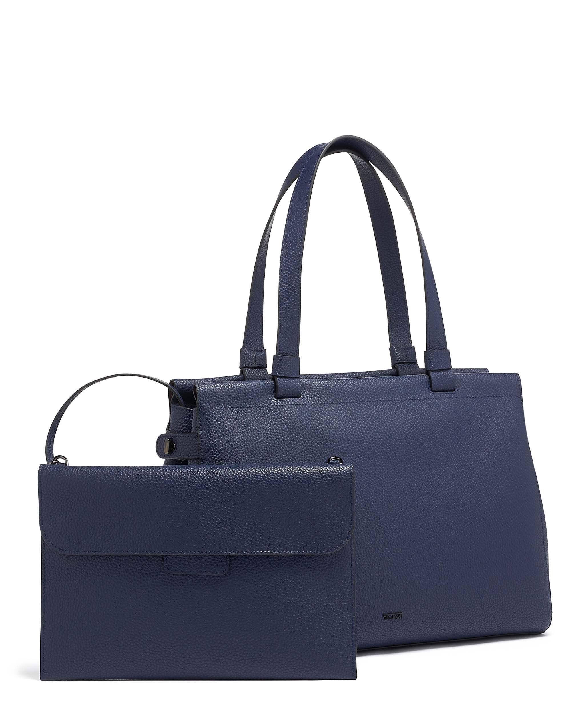 tumi small tote